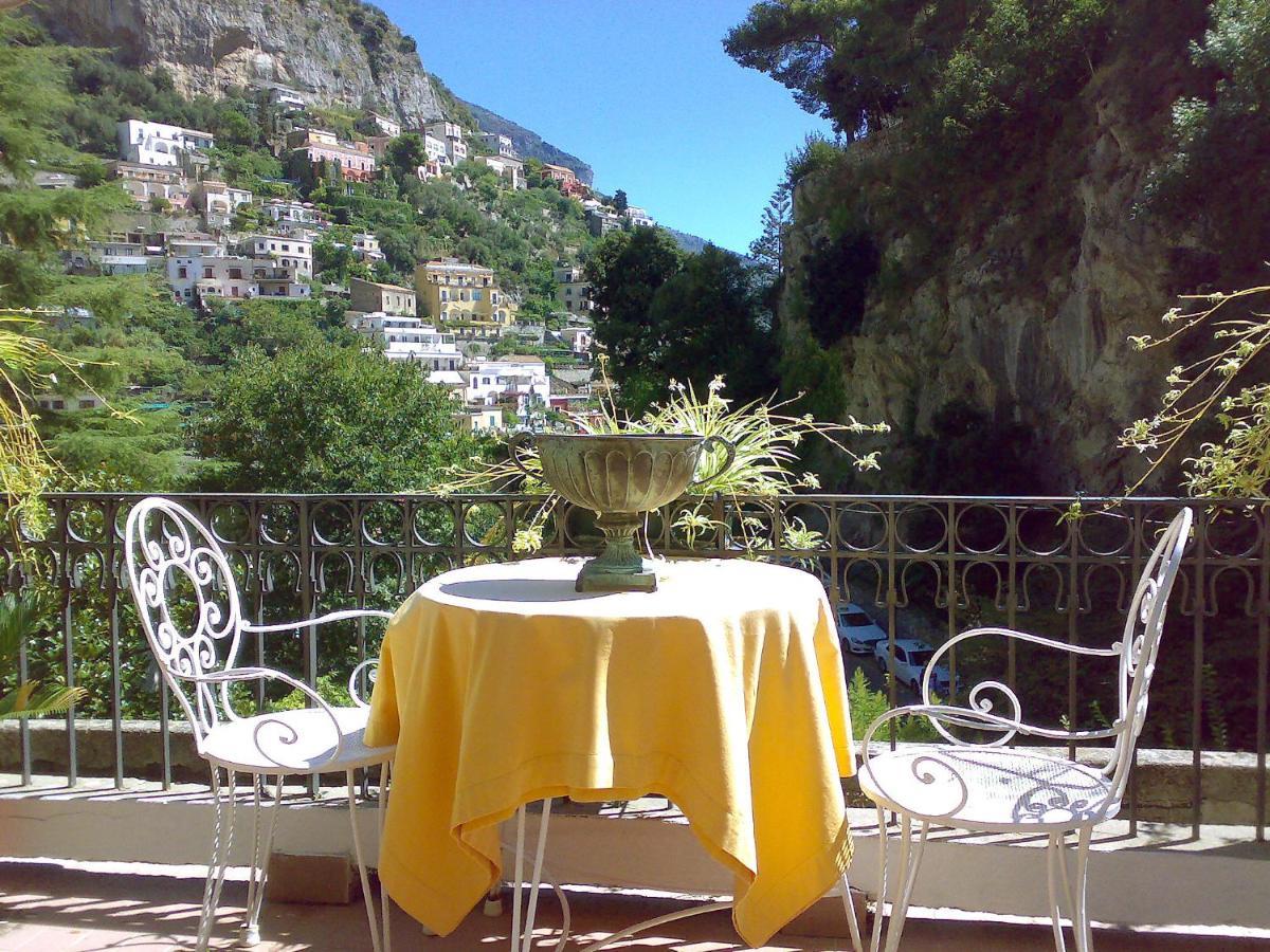 Apartment Positano Elegant Terrace By Interhome Exterior photo