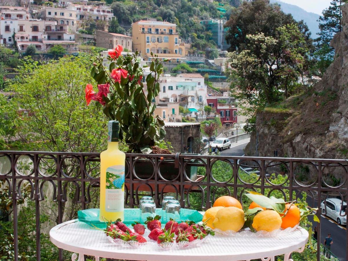 Apartment Positano Elegant Terrace By Interhome Exterior photo